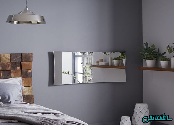 رادیاتور شیشه ای رادیاتور شیشه ای