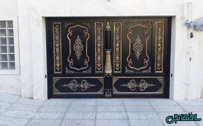 درب پارکینگ درب پارکینگ