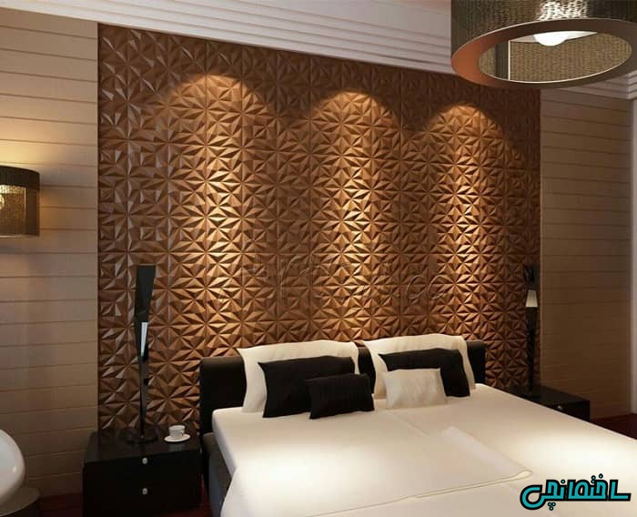 دیوارپوش سه بعدی پی وی سی دیوارپوش سه بعدی پی وی سی