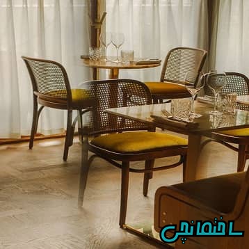 صندلی رستوران صندلی رستوران